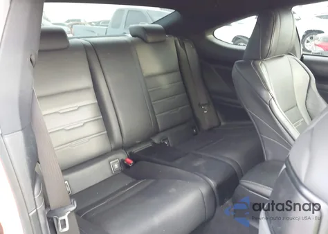 2015 Lexus Rc 350 from USA, damaged, VIN JTHHE5BC8F5005675